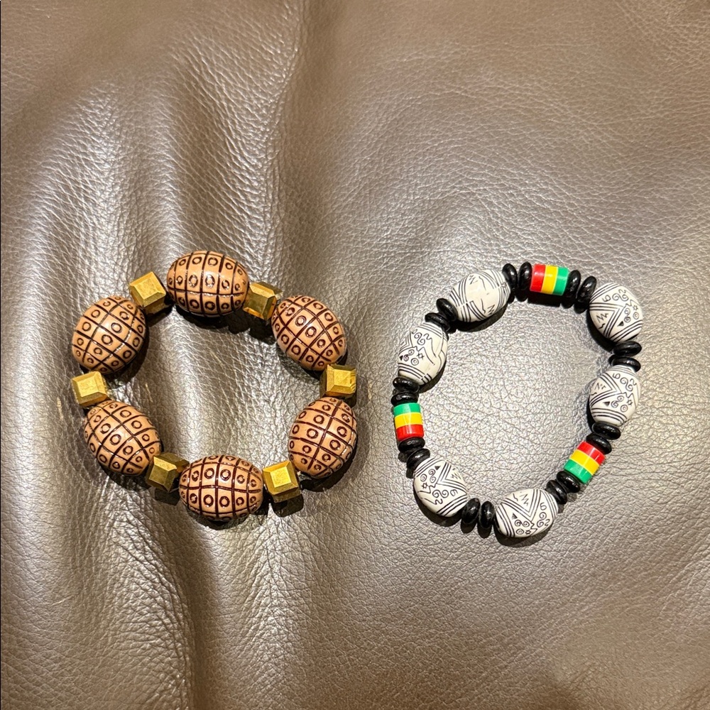 African Bracelets
